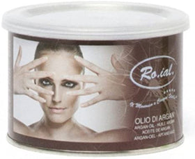 ROIAL CERA DE LATA ITALIANA OLIO DI ARGAN 400ML