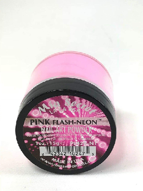 MIA SECRET COLECCION FLASH NEON - PINK 1OZ