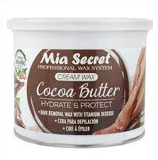 MIA SECRET CREAM WAX COCOA BUTTER 13.5OZ (EP-3002)