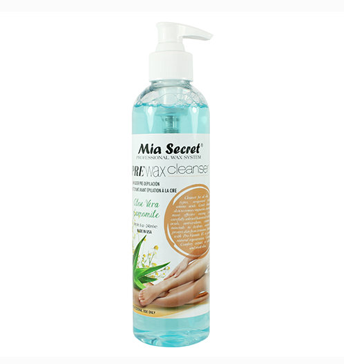MIA SECRET PRE WAX CLEANSER 8OZ (EP-3005)