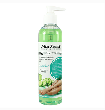 MIA SECRET POST WAX MASSAGE OIL 8OZ (EP-3008)