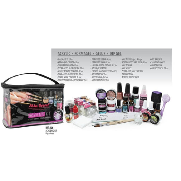 MIA SECRET ACADEMY KIT (KIT-A08)
