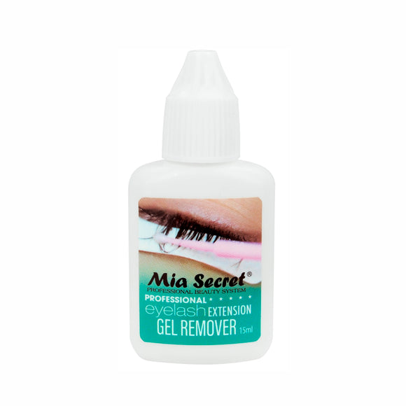 MIA SECRET GEL REMOVER EYELASH EXTENSION 15ML (EG-18)