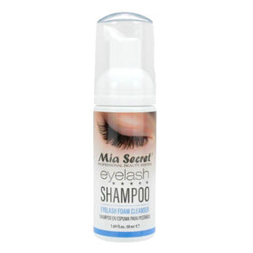 MIA SECRET SHAMPOO EYELASH FOAM CLEANSER 60ML (EG-25)