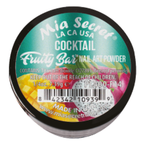 MIA SECRET COLECCION FASHION COLORS - COCKTAIL 1/4 OZ (PL400-F14)