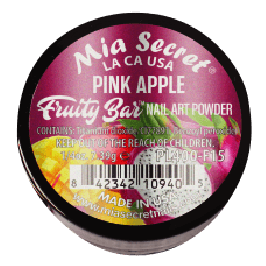 MIA SECRET COLECCION FASHION COLORS - PINK APPLE 1/4 OZ (PL400-F15)