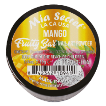 MIA SECRET COLECCION FASHION COLORS - MANGO 1/4 OZ (PL400-F16) MIA SECRET