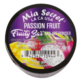 MIA SECRET COLECCION FASHION COLORS - PASSION FRUIT 1/4 OZ (PL400-F19)