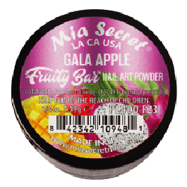 MIA SECRET COLECCION FASHION COLORS - GALA APPLE 1/4 OZ (PL400-F23) MIA SECRET