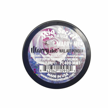 MIA SECRET COLECCION MARRY ME - MARRY ME (PL400-MM1) MIA SECRET