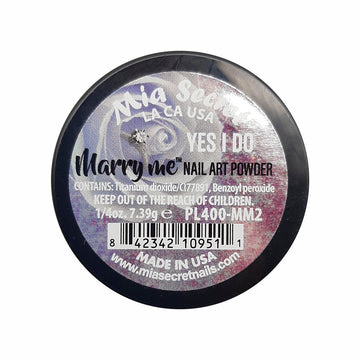 MIA SECRET COLECCION MARRY ME - YES I DO (PL400-MM2) MIA SECRET