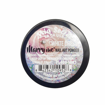 MIA SECRET COLECCION MARRY ME - WHITE DRESS (PL400-MM3) MIA SECRET