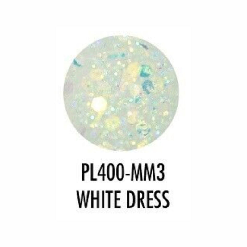 MIA SECRET COLECCION MARRY ME - WHITE DRESS (PL400-MM3)