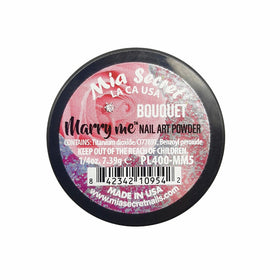 MIA SECRET COLECCION MARRY ME - BOQUET (PL400-MM5)