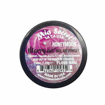 MIA SECRET COLECCION MARRY ME - HONEY MOON (PL400-MM6) MIA SECRET