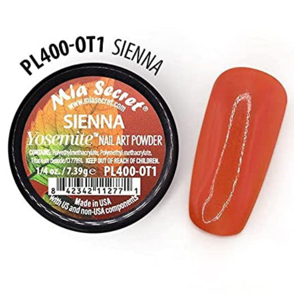 MIA SECRET COLECCION YOSEMITE-SIENNA (PL400-OT1)