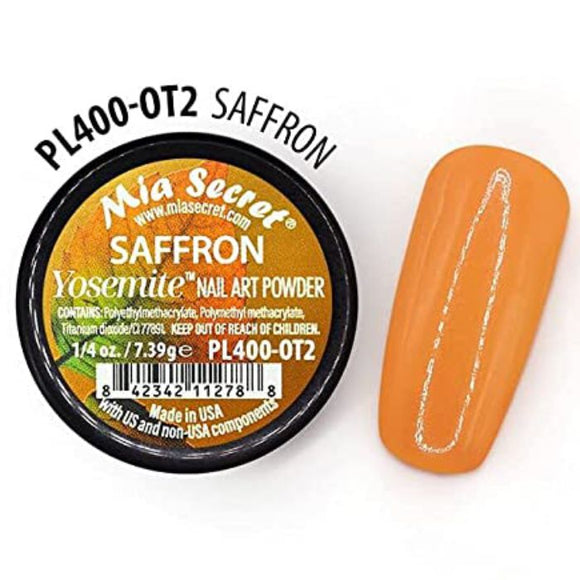 MIA SECRET COLECCION YOSEMITE-SAFFRON (PL400-OT2)