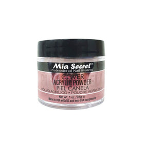 MIA SECRET COVER ACRYLIC POWDER PIEL CANELA 1OZ (PL420-TX)