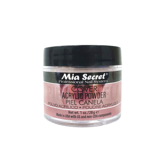 MIA SECRET COVER ACRYLIC POWDER PIEL CANELA 1OZ (PL420-TX)