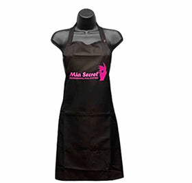 MIA SECRET DELANTAL PINK (APRON-P)
