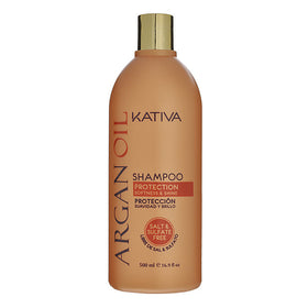 KATIVA SHAMPOO ARGAN OIL (KAT 036) 500ML
