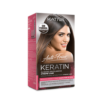 KATIVA EXTREME CARE ALISADO RECONSTRUCCION CAPILAR (KAT223)