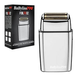 BABYLISS PRO SHAVER FOIL FX02 SILVER (FXFS)