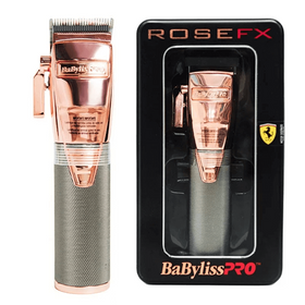 BABYLISS MAQUINA ROSE FX EDICION LIMITADA