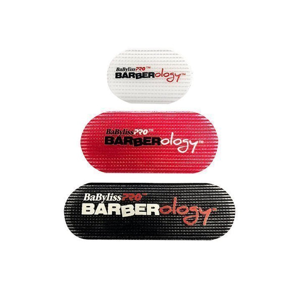 BABYLISS PRO BARBEROLOGY HAIR GRIPPERS SET (SEPARADOR DE CABELLO DE VELCRO SET DE 6 UNID)