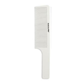 BABYLISS PRO BARBEROLOGY PEINE DE CORTE FADE PARA BARBEROS DE 9¨ COLOR BLANCO