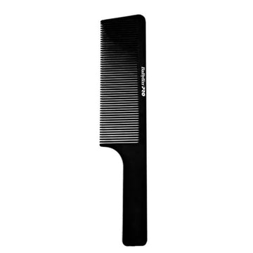 BABYLISS PRO BARBEROLOGY PEINE DE CORTE FADE PARA BARBEROS DE 9¨ COLOR NEGRO