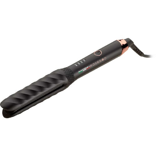 GAMMA + STYLING PLANCHA ROSEBUD BLACK