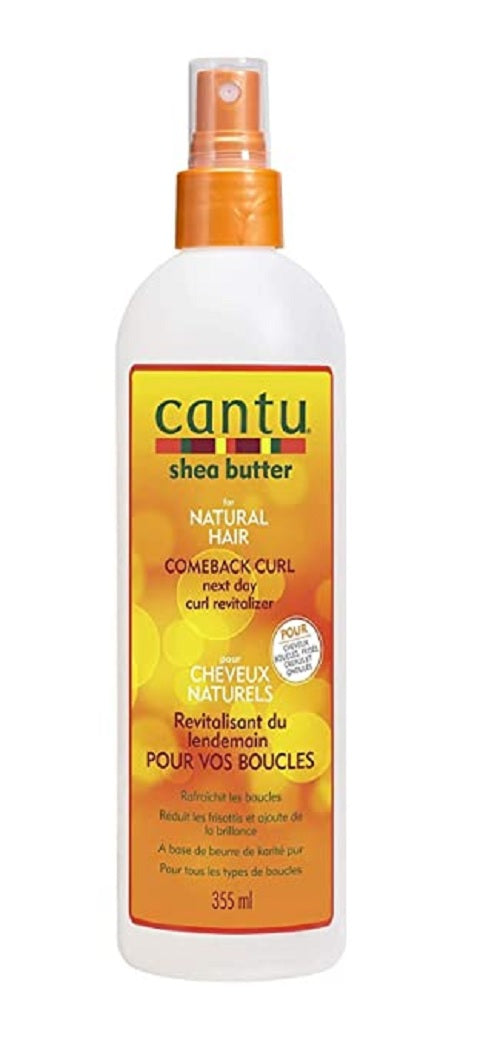 CANTU SHEA BUTTER COMEBACK CURL 355ML