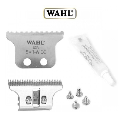 WAHL CUCHILLA T-WIDE 02215-1108 (DETAILER Y HERO CON CABLE)