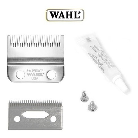 WAHL REPUESTO DE CUCHILLA LEGEND 5 STAR SERIES WEDGE (02228-408)