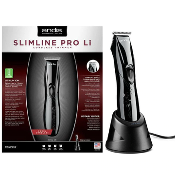 ANDIS MAQUINA SLIMLINE PRO LI  INALAMBRICA ANDIS