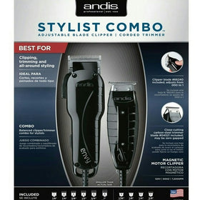 ANDIS COMBO STYLIST