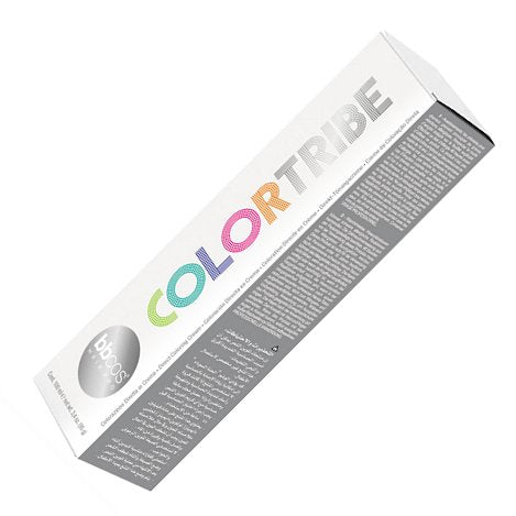 BBCOS COLOR TRIBE YELLOW 100ML