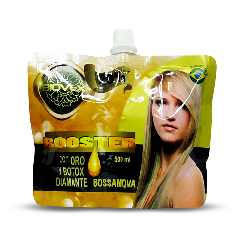 BIOVEX BOOSTER CON ORO Y BOTOX DIAMANTE 500ML