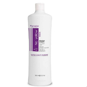 FANOLA NO YELLOW MASCARILLA EXTRA PIGMENTO VIOLETA 1000 ML