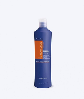 FANOLA NO ORANGE SHAMPOO EXTRA PIGMENTO AZUL 350ML