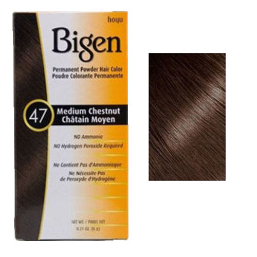BIGEN TINTE PERMANENTE PARA EL CABELLO (M)