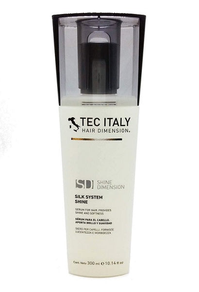 TEC ITALY SILK SYSTEM SHINE 300ML (40055)