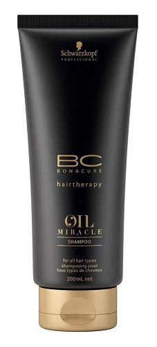 SCHWARZKOPF BC OIL MIRACLE SHAMPOO 200ML