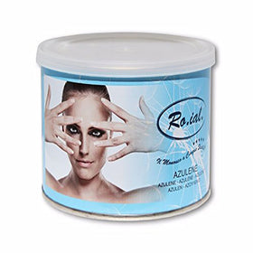 ROIAL CERA DE LATA ITALIANA AZULENE 400ML