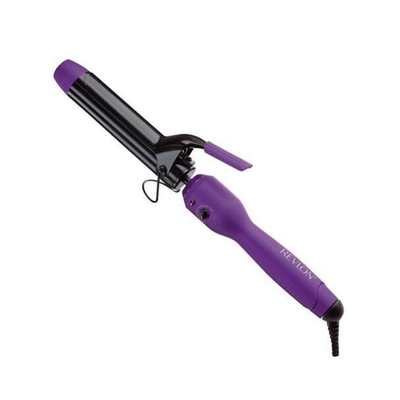 REVLON PRO COLLECTION CERAMIC BARREL PLATE 1 1/4¨  (MAS BRILLO Y MENOS FRIZZ) VIR1143N2