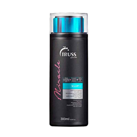 TRUSS MIRACLE SHAMPOO 300ML
