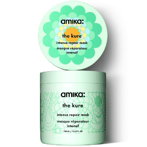 AMIKA THE KURE INTENSE REPAIR MASK 500ML