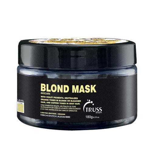 TRUSS BLOND MASK 180GR