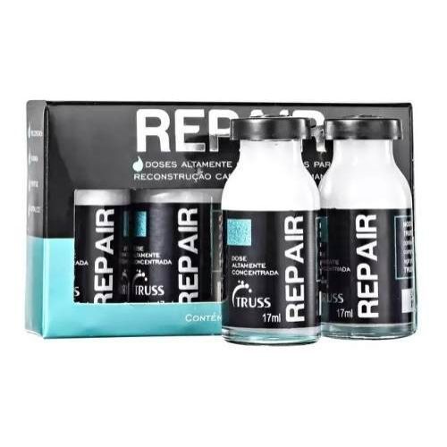 TRUSS AMPOLLAS SHOCK REPAIR  - 4 UND - 17ML